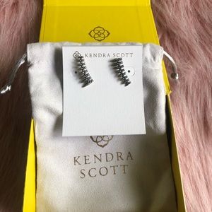 Kendra Scott earrings- BRAND NEW with box and bag